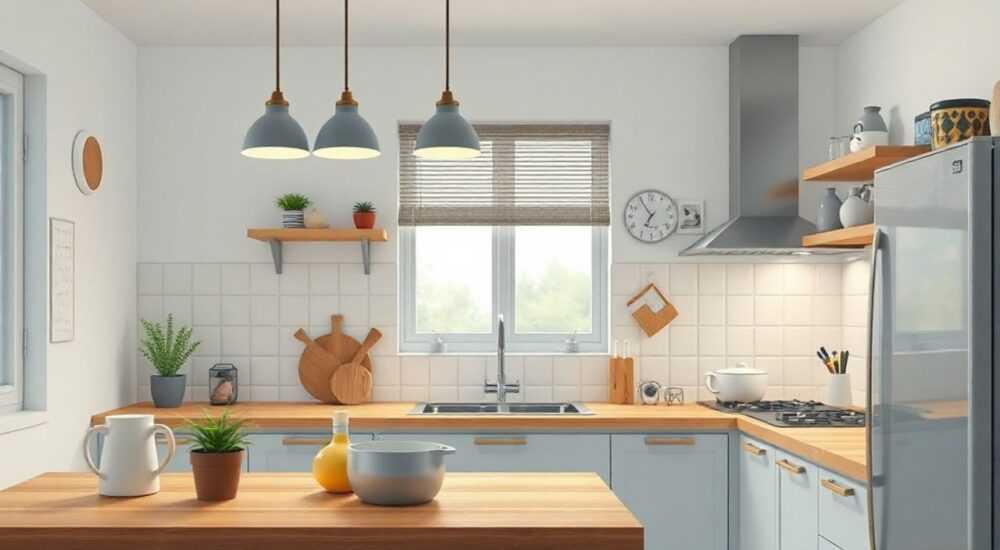 ТОП-15 сценариев «Кино» для кухни через Yandex Smart Home