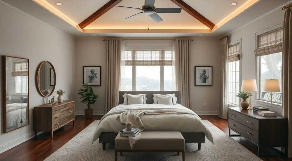 ТОП-15 сценариев «Кино» для мастер-спальни через Apple Home