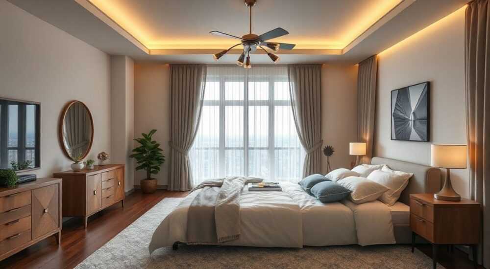ТОП-15 сценариев «Кино» для мастер-спальни через Yandex Smart Home