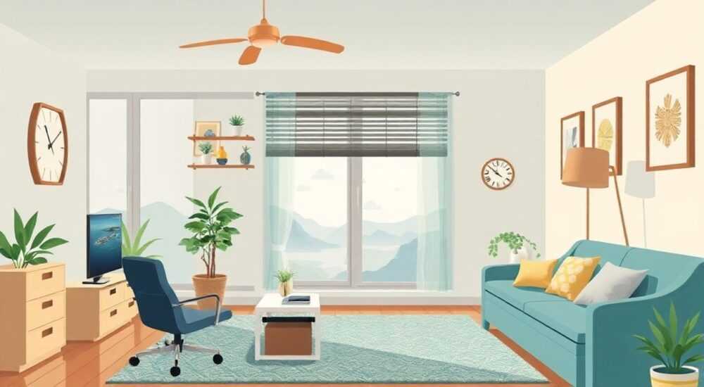 ТОП-15 сценариев «Отпуск» для кабинета через Yandex Smart Home