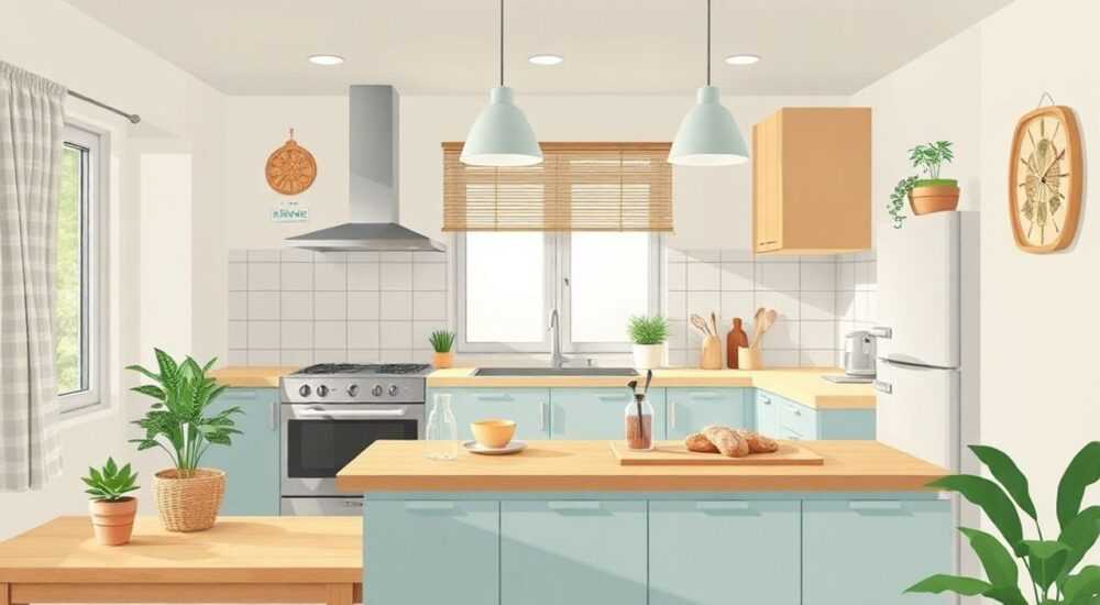 ТОП-15 сценариев «Отпуск» для кухни через Yandex Smart Home