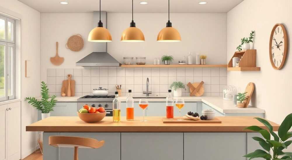ТОП-15 сценариев «Party Time» для кухни через Yandex Smart Home