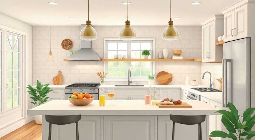 ТОП-15 сценариев «Party Time» для мастер‑кухни через Apple Home