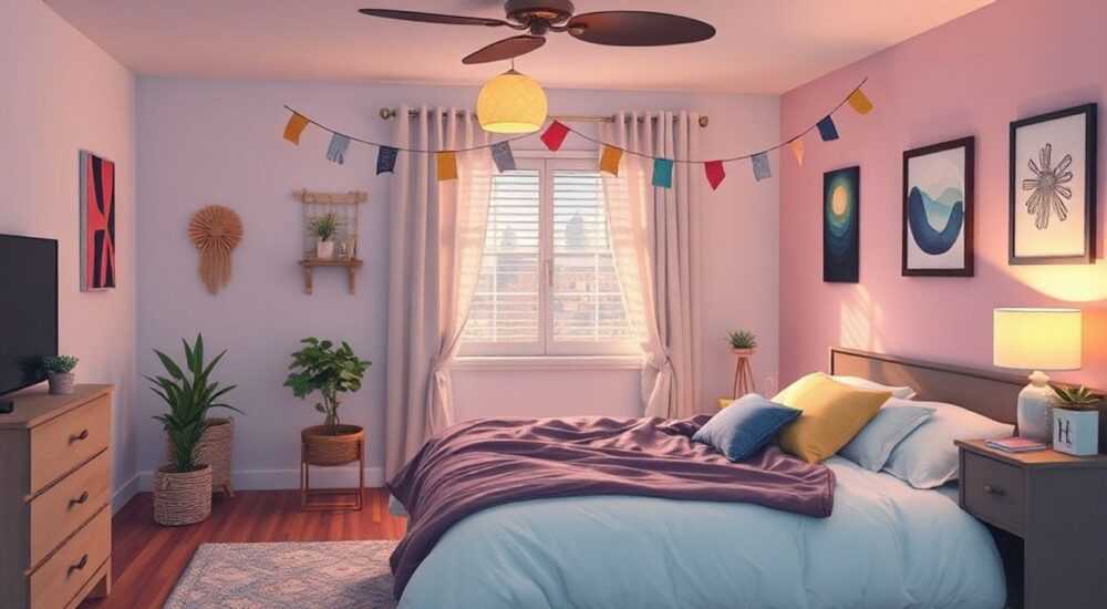 ТОП-15 сценариев «Party Time» для спальни через OpenHAB