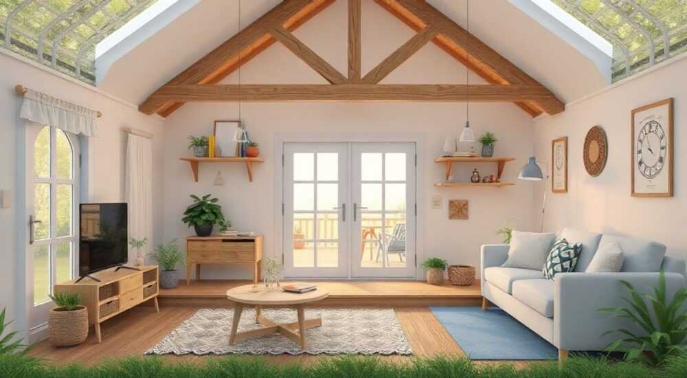 ТОП-15 сценариев «Работа» для дачи через Yandex Smart Home