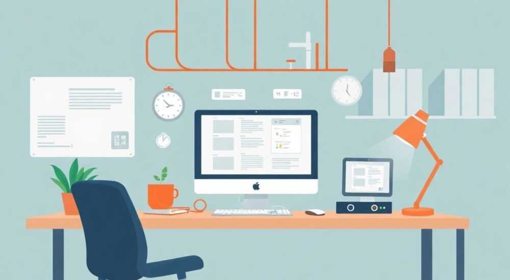 ТОП-15 сценариев «Работа» для кабинета через OpenHAB