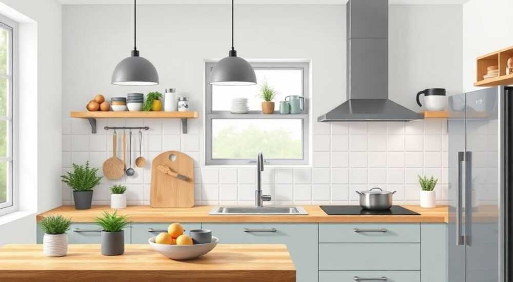 ТОП-15 сценариев «Работа» для кухни через Yandex Smart Home