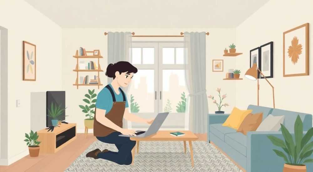 ТОП-15 сценариев «Работа» для квартиры через Home Assistant