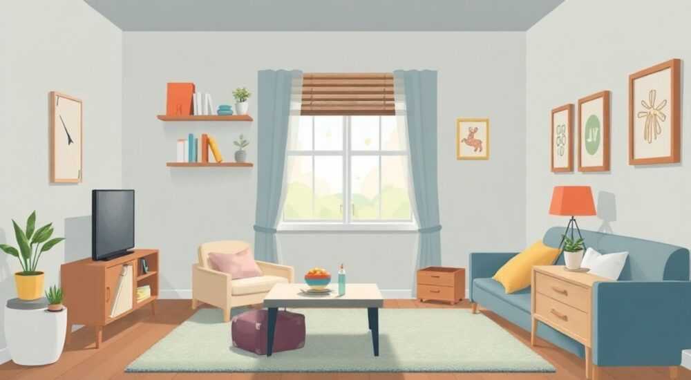 ТОП-15 сценариев «Тихий час» для детской комнаты через Google Home