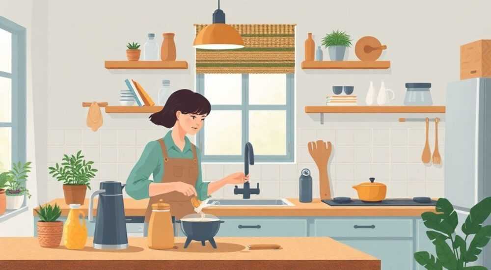ТОП-15 сценариев «Тихий час» для кухни через Home Assistant