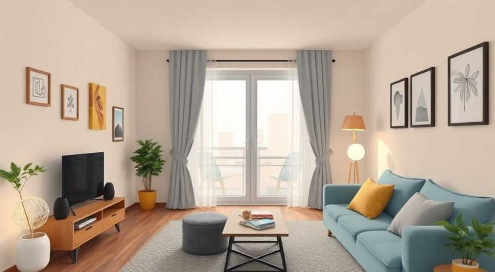 ТОП-15 сценариев «Тихий час» для квартиры-студии через Yandex Smart Home