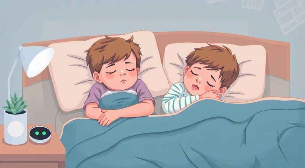 ТОП-15: сценарии «Дети спят» на базе Home Assistant и Wi‑Fi