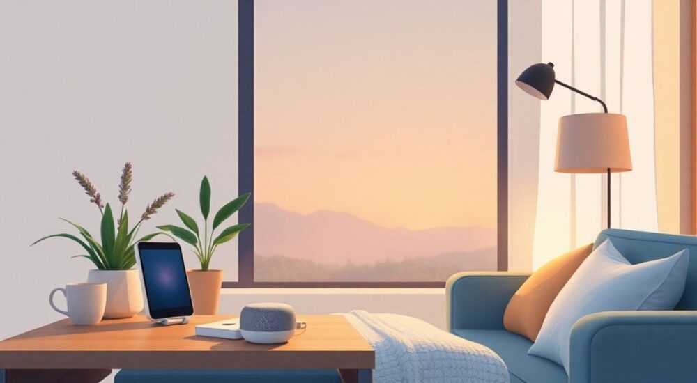 ТОП-15: сценарии «Доброе утро» на базе Google Home и Ultra‑Wideband