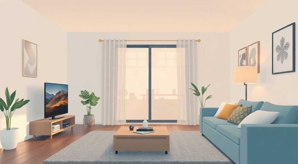 ТОП-15: сценарии «Кино» на базе Apple Home и Z‑Wave