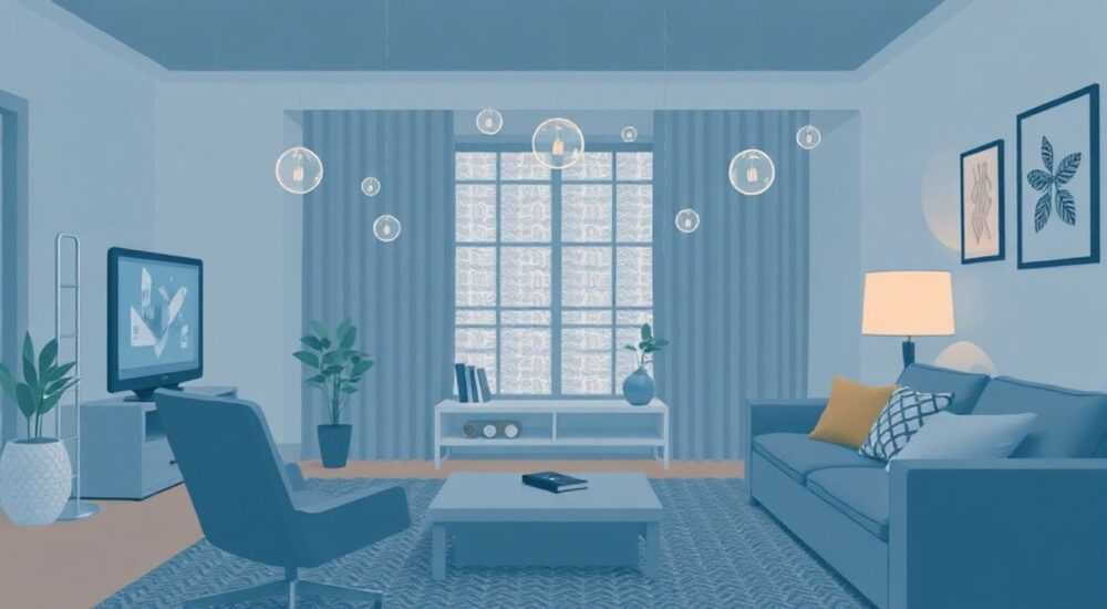 ТОП-15: сценарии «Кино» на базе Home Assistant и Bluetooth Mesh