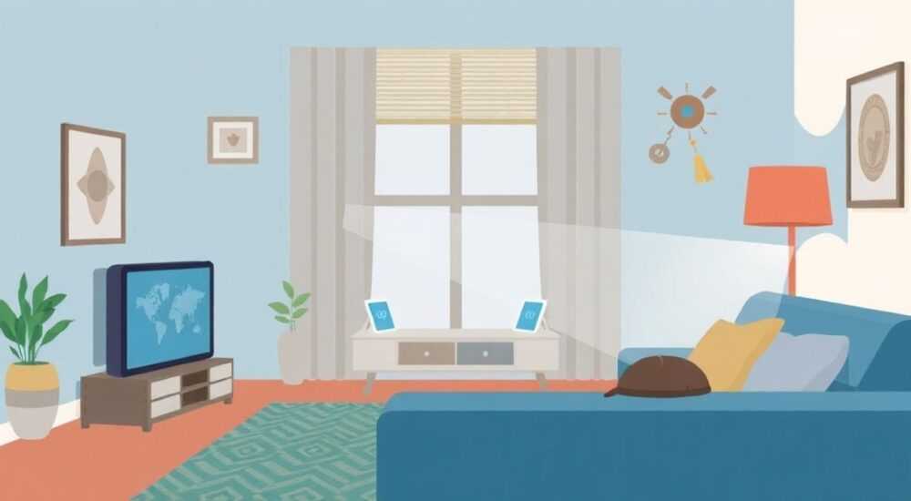 ТОП-15: сценарии «Кино» на базе Home Assistant и Z‑Wave