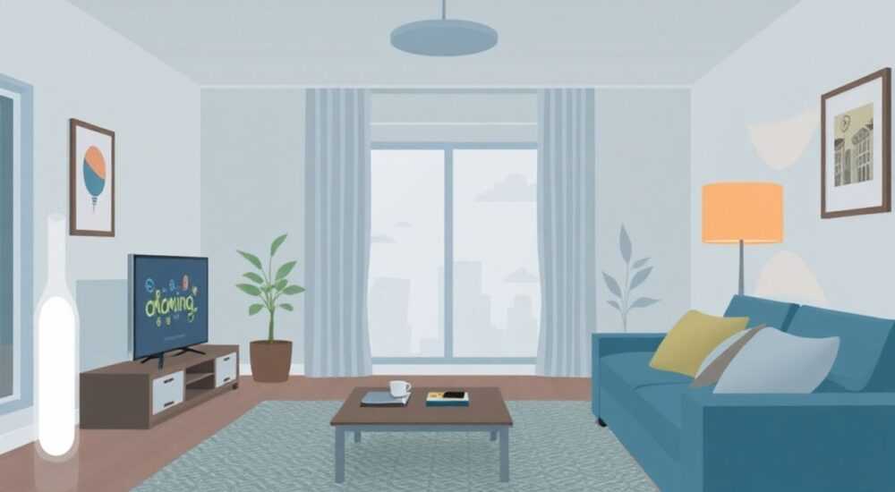 ТОП-15: сценарии «Кино» на базе Samsung SmartThings и Zigbee