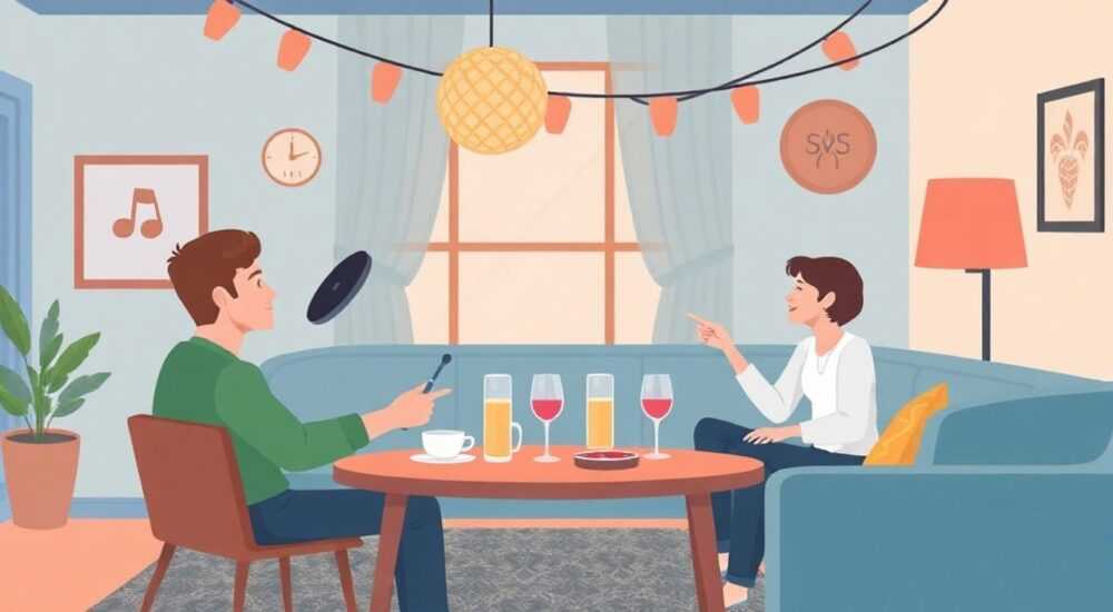 ТОП-15: сценарии «Party Time» на базе Home Assistant и Wi‑Fi