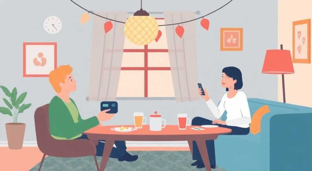 ТОП-15: сценарии «Party Time» на базе Home Assistant и Z‑Wave