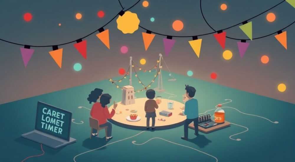 ТОП-15: сценарии «Party Time» на базе OpenHAB и Bluetooth Mesh