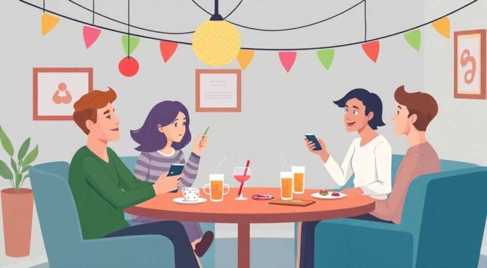 ТОП-15: сценарии «Party Time» на базе Samsung SmartThings и Matter