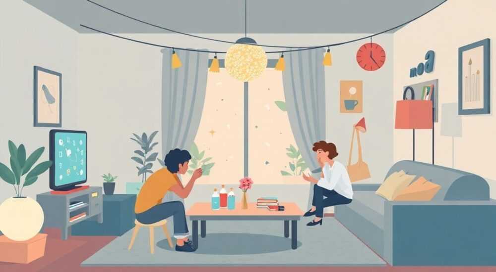 ТОП-15: сценарии «Party Time» на базе Yandex Smart Home и Matter