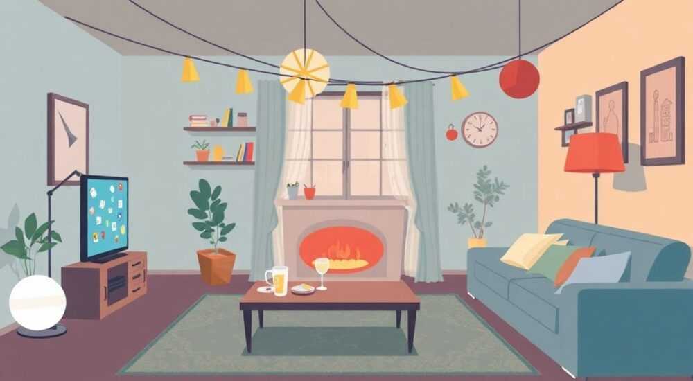 ТОП-15: сценарии «Party Time» на базе Yandex Smart Home и Zigbee