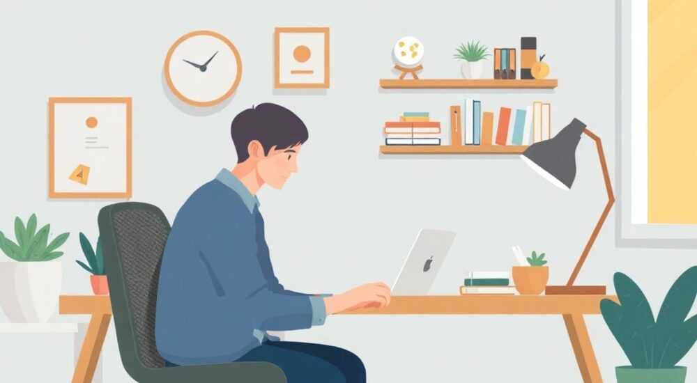 ТОП-15: сценарии «Работа» на базе Apple Home и Matter