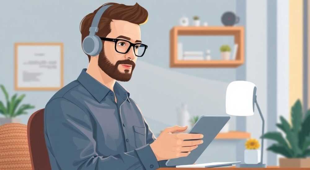 ТОП-15: сценарии «Работа» на базе Google Home и Ultra‑Wideband