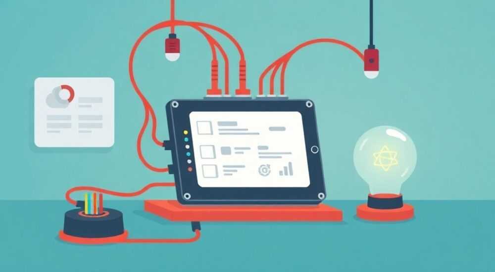 ТОП-15: сценарии «Работа» на базе OpenHAB и Matter