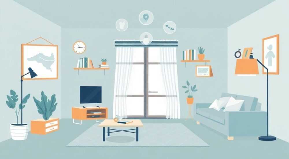 ТОП-15: сценарии «Работа» на базе Yandex Smart Home и Matter