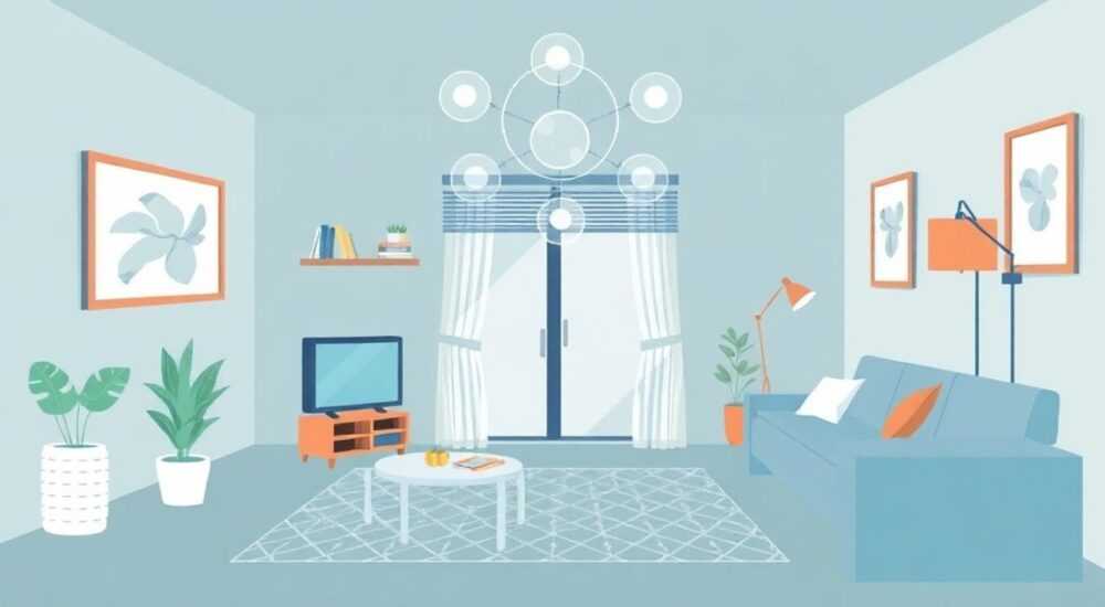 ТОП-15: сценарии «Работа» на базе Yandex Smart Home и Thread