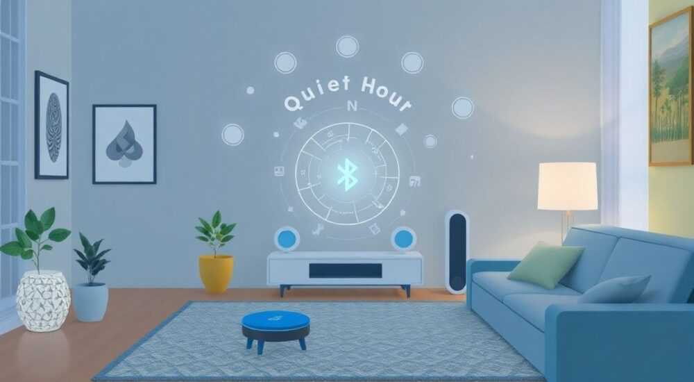 ТОП-15: сценарии «Тихий час» на базе Home Assistant и Bluetooth Mesh