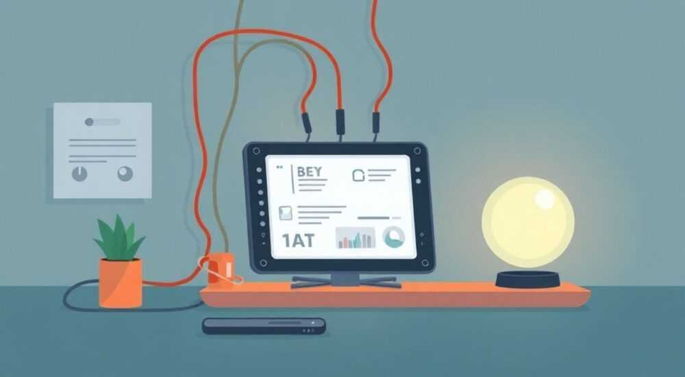 ТОП-15: сценарии «Тихий час» на базе OpenHAB и Matter