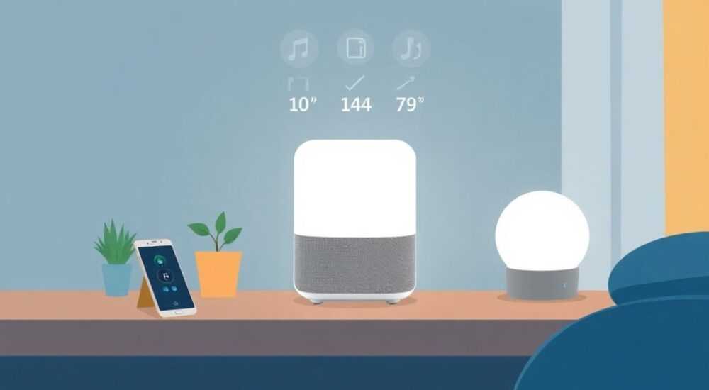 ТОП-15: сценарии «Тихий час» на базе Samsung SmartThings и Bluetooth Mesh