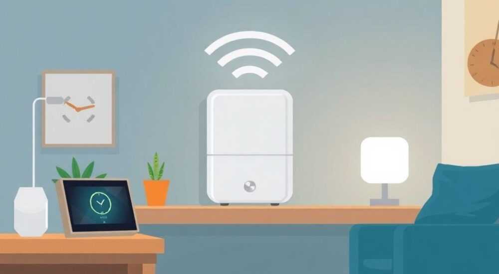 ТОП-15: сценарии «Тихий час» на базе Samsung SmartThings и Wi‑Fi