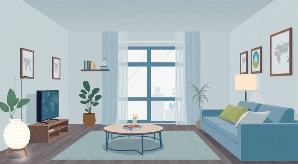 ТОП-15: сценарии «Тихий час» на базе Yandex Smart Home и Ultra‑Wideband