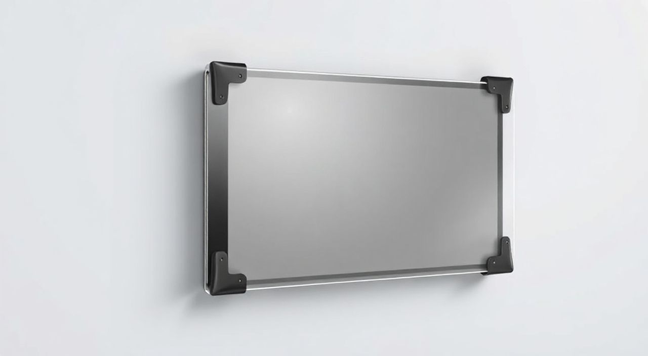 ТОП-15 TPU‑углы для защиты углов TV‑панели