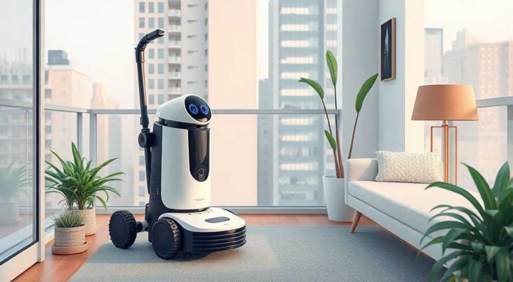 ТОП-15 устройств: роботы‑пылесосы для лоджии-офиса 2025