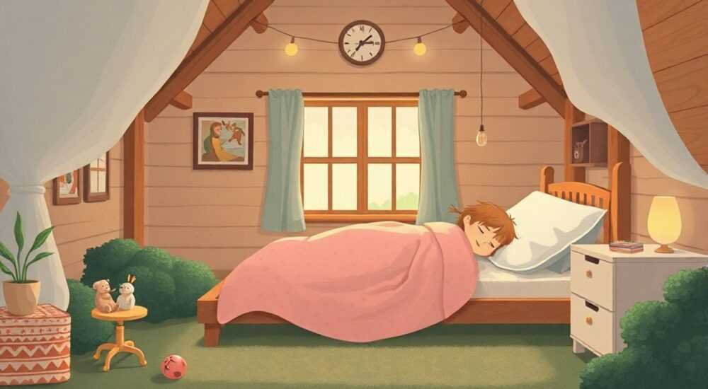 ТОП-20 сценариев «Дети спят» для дачи через Apple Home