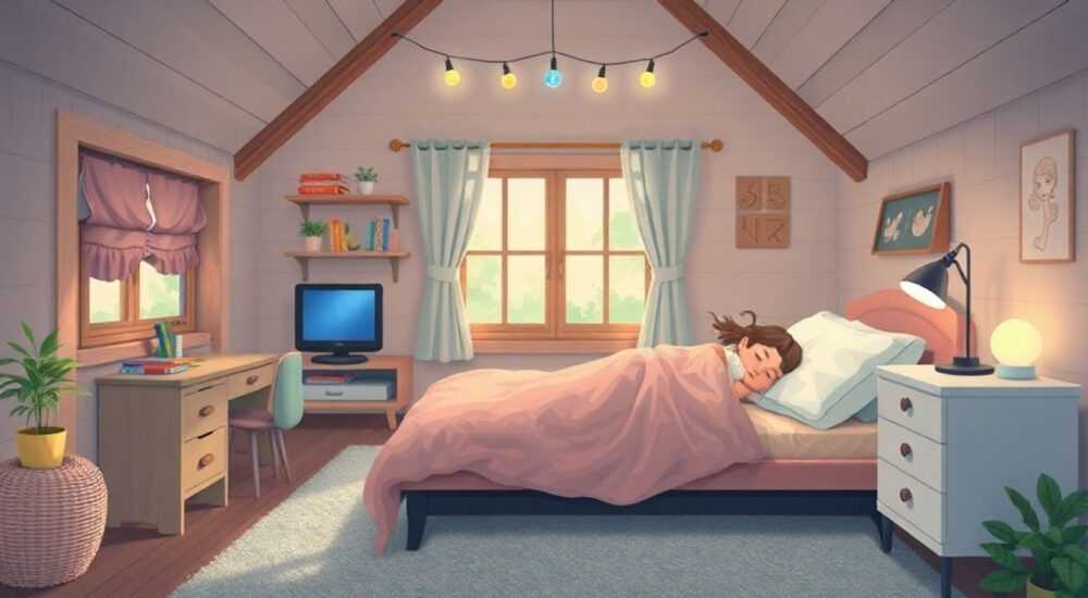 ТОП-20 сценариев «Дети спят» для дачи через Samsung SmartThings