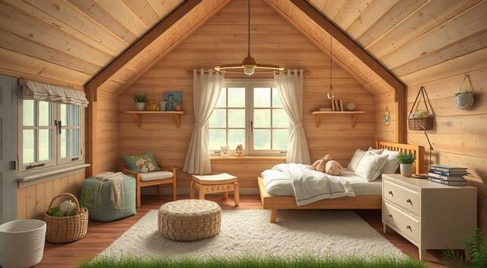 ТОП-20 сценариев «Дети спят» для дачи через Yandex Smart Home