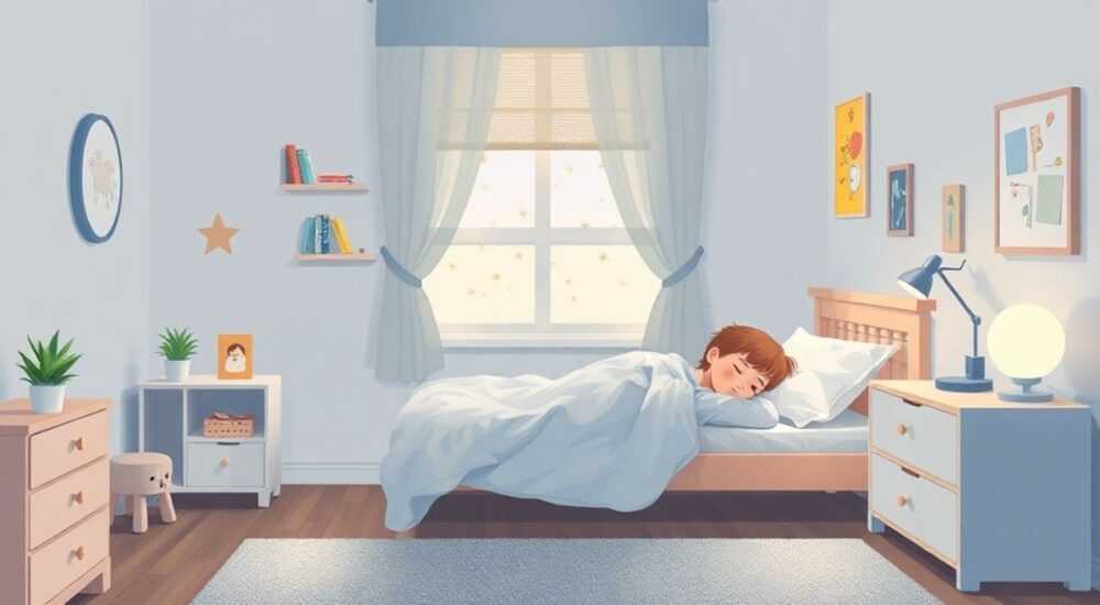 ТОП-20 сценариев «Дети спят» для спальни через Yandex Smart Home