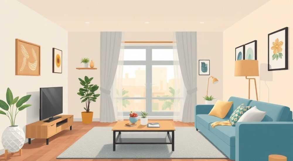 ТОП-20 сценариев «Доброе утро» для гостиной через Yandex Smart Home