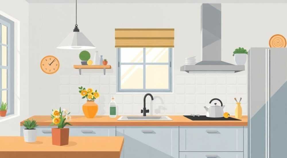 ТОП-20 сценариев «Доброе утро» для кухни через Home Assistant