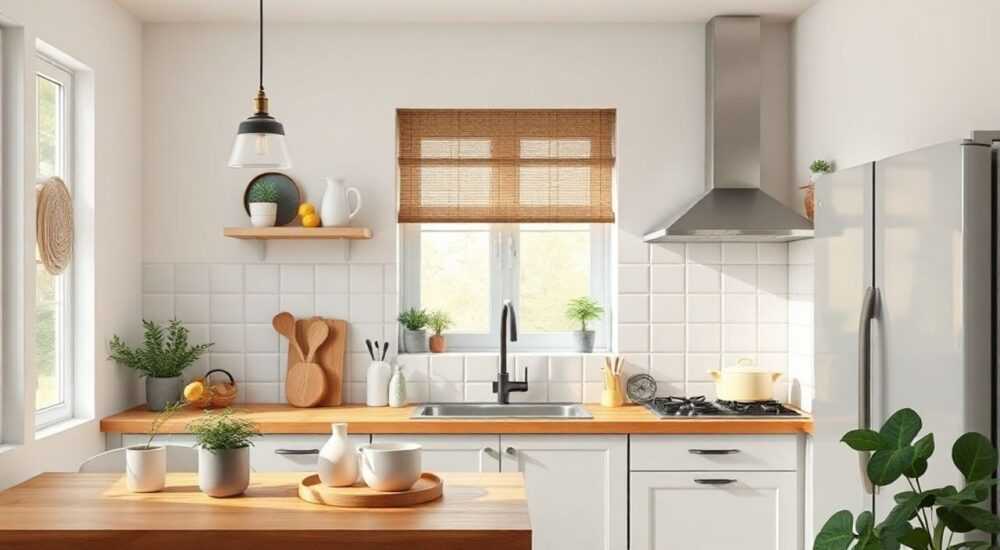 ТОП-20 сценариев «Доброе утро» для кухни через Yandex Smart Home