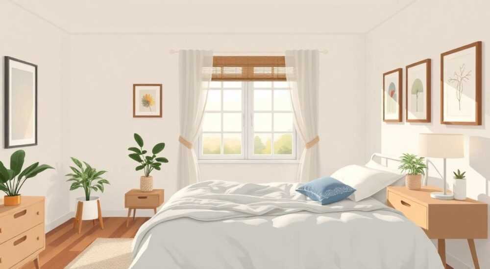 ТОП-20 сценариев «Доброе утро» для мастер-спальни через Apple Home