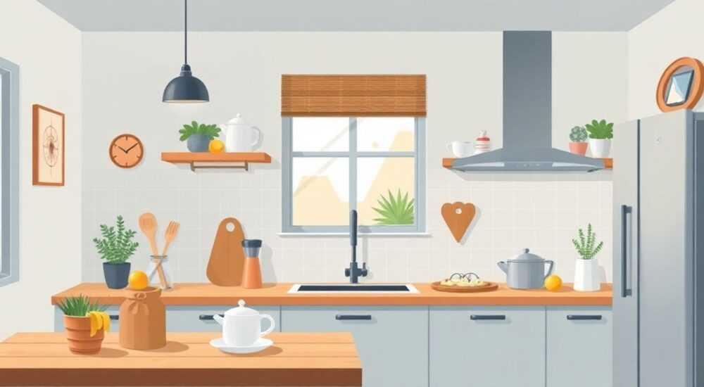ТОП-20 сценариев «Доброе утро» для мастер‑кухни через Samsung SmartThings