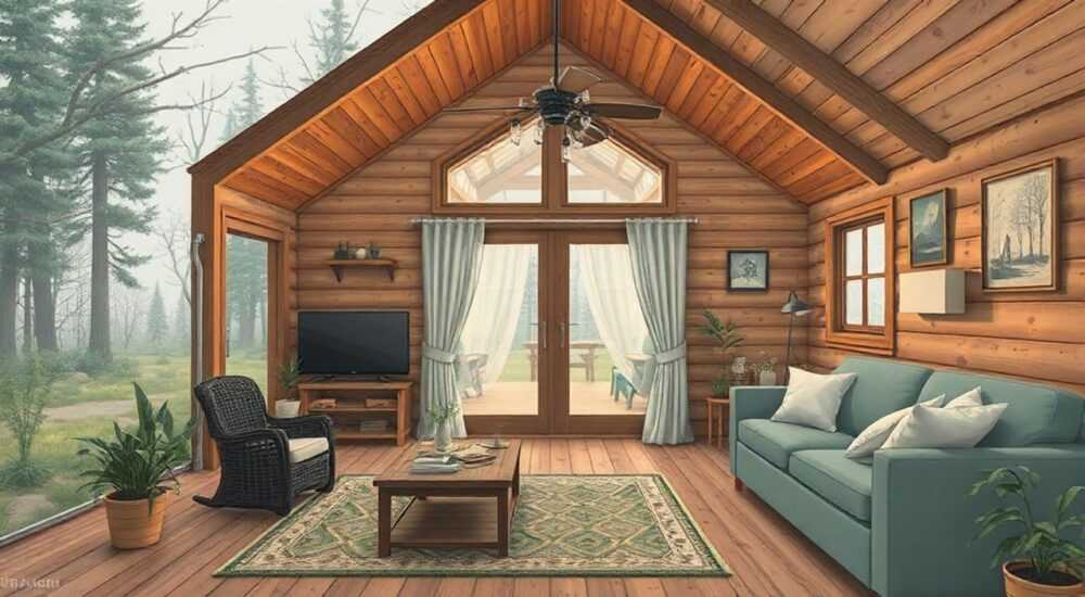 ТОП-20 сценариев «Кино» для дачи через Home Assistant
