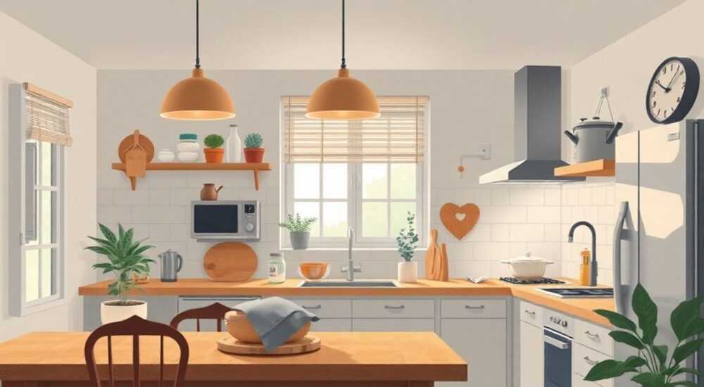 ТОП-20 сценариев «Кино» для кухни через Apple Home